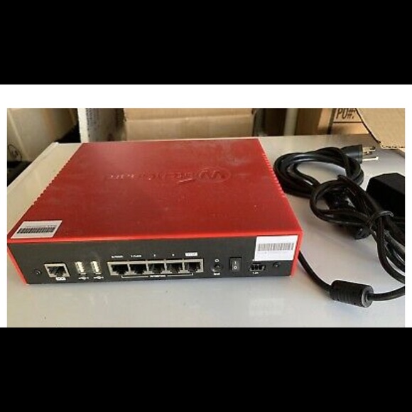 Watch guard fire box T 35 - Picture 3 of 3